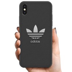 Kompatibelt Mobildeksel til Apple iPhone XS Adidas