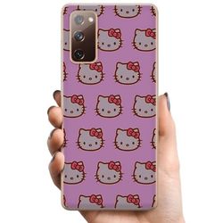 Kompatibelt Mobildeksel til Samsung Galaxy S20 FE Hello Kitty