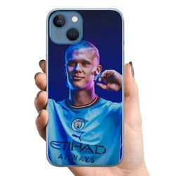 Kompatibelt Mobildeksel til Apple iPhone 13 mini Erling Haaland