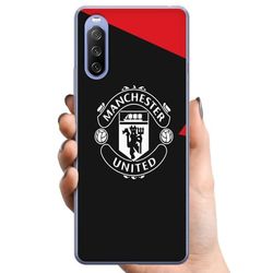 Kompatibelt Mobildeksel til Sony Xperia 10 III Manchester United FC