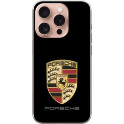 Kompatibelt Mobildeksel til Apple iPhone 16 Pro Porsche