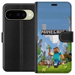 Kompatibelt Lommeboketui til Google Pixel 10 fantasi