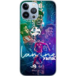 Kompatibelt Mobildeksel til Apple iPhone 13 Pro Max Lamine Yamal FCB