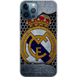 Kompatibelt Mobildeksel til Apple iPhone 12 Pro Max Real Madrid