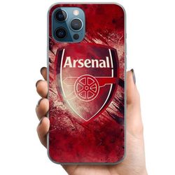 Kompatibelt Mobildeksel til Apple iPhone 12 Pro Arsenal Fotball