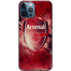 Kompatibelt Mobildeksel til Apple iPhone 12 Pro Max Arsenal Fotball
