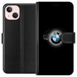 Kompatibelt Lommeboketui til Apple iPhone 13 BMW