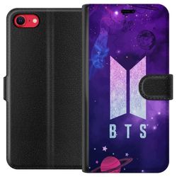 Kompatibelt Lommeboketui til Apple iPhone SE (2020) BTS