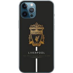 Kompatibelt Mobildeksel til Apple iPhone 12 Pro Max Liverpool L.F.C.