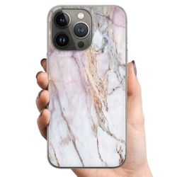 Kompatibelt Mobildeksel til Apple iPhone 13 Pro Marmor
