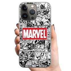 Kompatibelt Mobildeksel til Apple iPhone 13 Pro Marvel