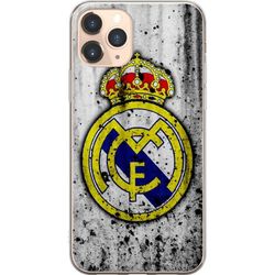 Kompatibelt Mobildeksel til Apple iPhone 11 Pro Real Madrid CF