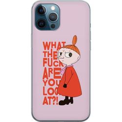 Kompatibelt Mobildeksel til Apple iPhone 12 Pro Uttrykksfullt motiv med Lille My og sterk holdning