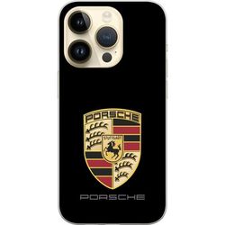 Kompatibelt Mobildeksel til Apple iPhone 15 Pro Porsche