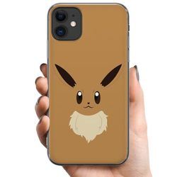 Kompatibelt Mobildeksel til Apple iPhone 11 Pokémon - Eevee