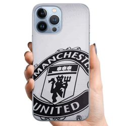 Kompatibel Mobilcover til Apple iPhone 13 Pro Max Manchester United FC