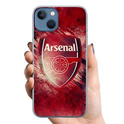 Kompatibelt Mobildeksel til Apple iPhone 13 mini Arsenal Fotball