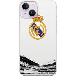Kompatibelt Mobildeksel til Apple iPhone 14 Real Madrid CF