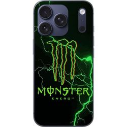 Kompatibelt Mobildeksel til Apple iPhone 17 Pro Monster
