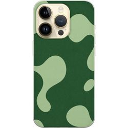 Kompatibelt Mobildeksel til Apple iPhone 15 Pro Match former