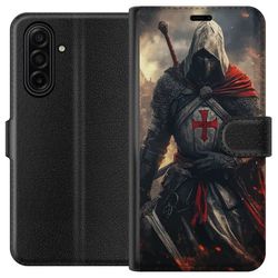 Kompatibelt Lommeboketui til Samsung Galaxy A17 5G Korsfarer