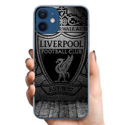 Kompatibelt Mobildeksel til Apple iPhone 12 mini Liverpool FC
