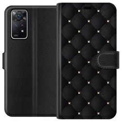 Kompatibelt Lommeboketui til Xiaomi Redmi Note 11 Pro 5G Luxe