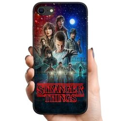 Kompatibelt Mobildeksel til Apple iPhone SE (2020) Stranger Things