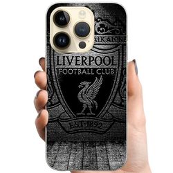 Kompatibelt Mobildeksel til Apple iPhone 15 Pro Liverpool