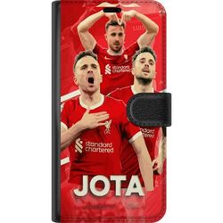 Kompatibelt Lommeboketui til Samsung Galaxy A56 Liverpool Jota plakat Portugal angrepsspiller fremover Premier League Reds fotballspiller klubb desig
