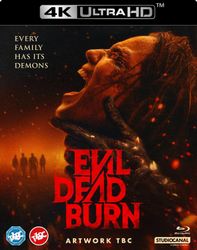 Evil Dead Burn (4K UHD)