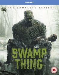 Swamp Thing: The Complete Series (2 Blu-ray)