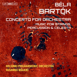 Bartok: Concerto For Orchestra (SACD Hybrid)