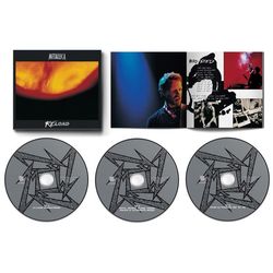Metallica: Reload (Remastered 2025) (3 CD)