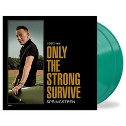 Springsteen Bruce: Only the strong.. (Grøn/Ltd) (2 Vinyl LP)