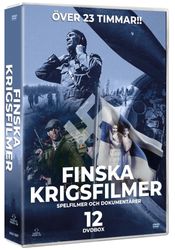 Finske krigsfilm - 12 film og dokumentarer (12 DVD)