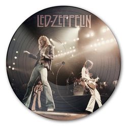 Led Zeppelin: Live in Europe 1969 (Billede) (Vinyl LP)