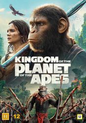 Kingdom of the Planet of the Apes (DVD)