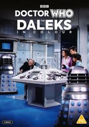 Doctor Who: The Daleks in Colour (2 DVD)