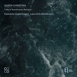 Concerto Copenhagen: Queen Christina (CD)