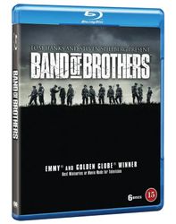 Band of Brothers: Miniserien (6 Blu-ray)