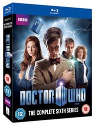 Doctor Who: The Complete Sixth Series (6 Blu-ray)