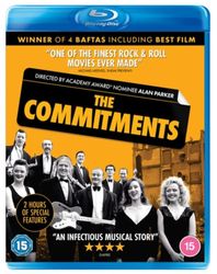 The Commitments (Blu-ray)