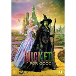 Wicked 2 - For Good / Wicked: For Good (DVD)