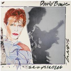 Bowie David: Scary monsters 1980 (CD)