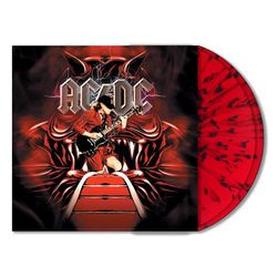 AC/DC: On a highway to hell/Live (Splatter) (2 Vinyl LP)