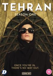 Tehran: Sæson Én (2 DVD)