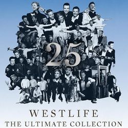 Westlife: 25 - The ultimate collection 1999-2026 (2 CD)