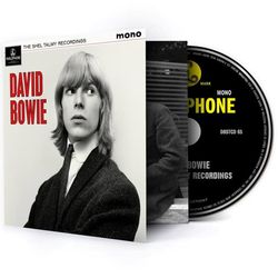 Bowie David: The Shel Talmy recordings 1965 (CD)