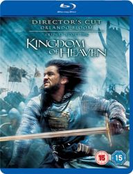 Kingdom of Heaven: Director's Cut (Blu-ray)